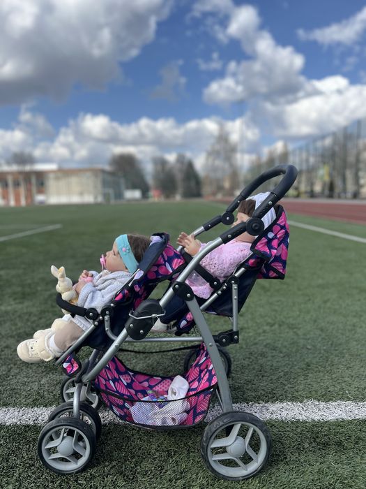 Детская коляска