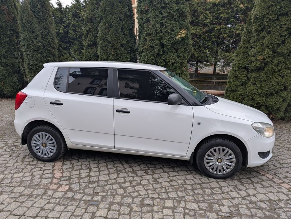 Skoda Fabia 2013 1.6d Обмін/Продаж