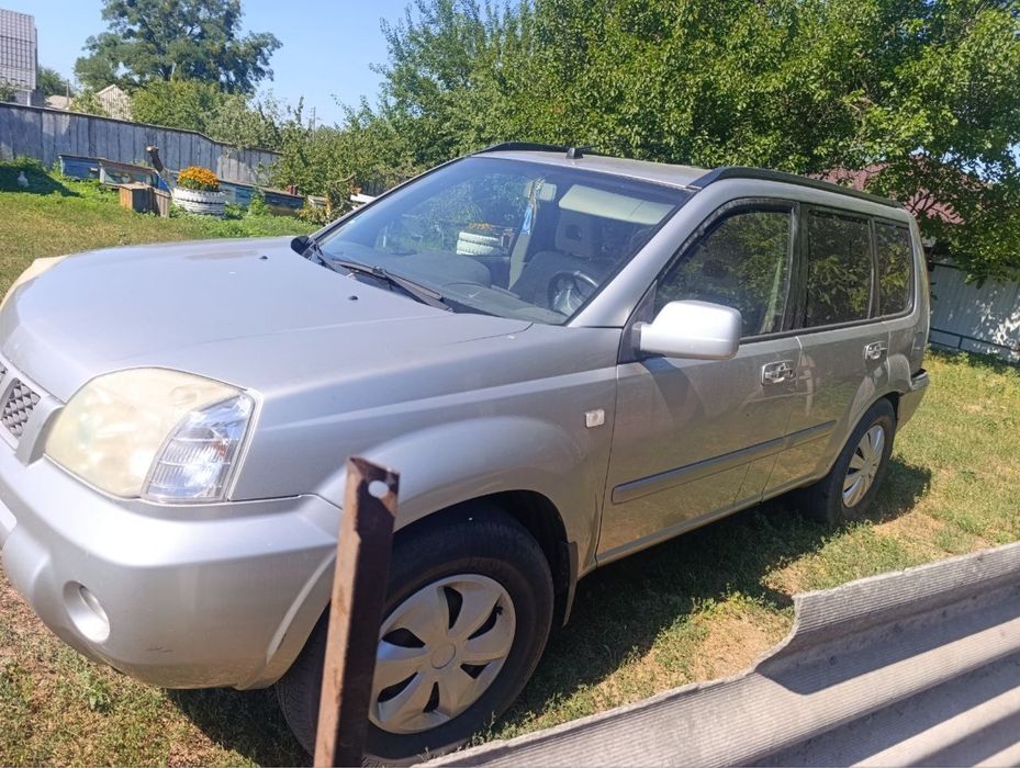 Продам Нісан х треіл
