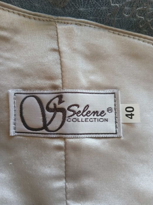 Sukienka elegancka