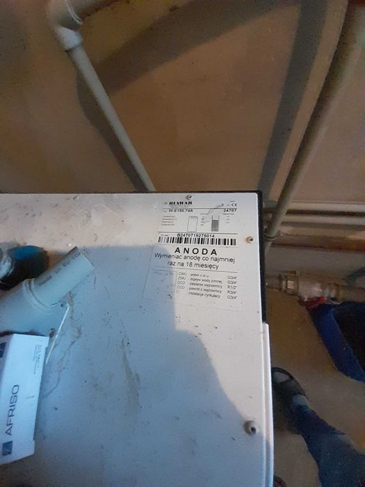 Zasobnik CWU Biawar Quattro 150l