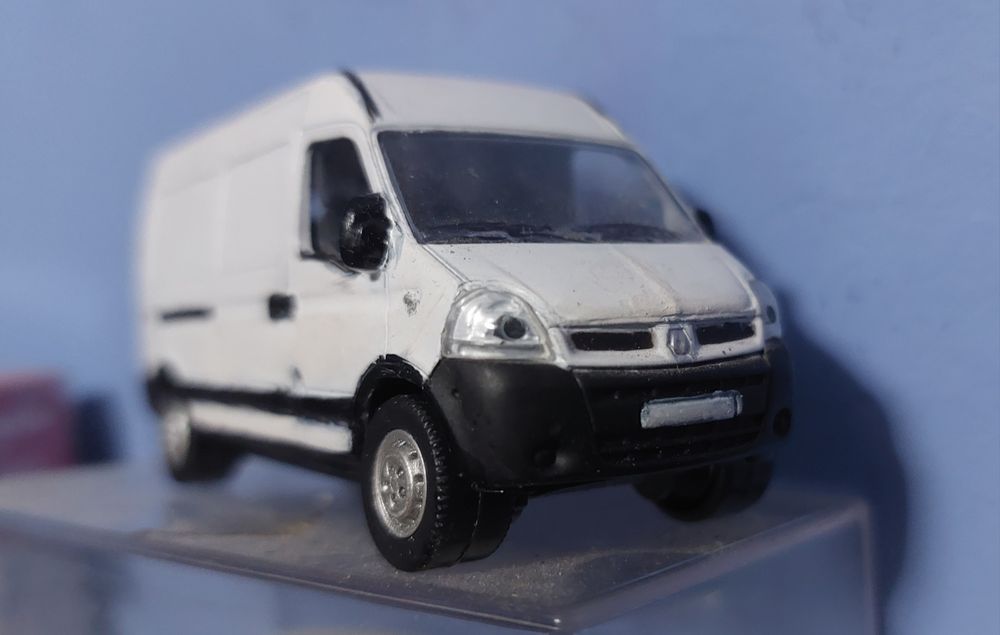 Авто Renault Master