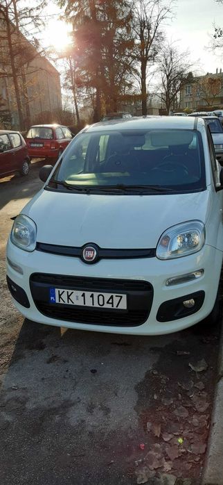 Fiat Panda 3 - stan bardzo dobry