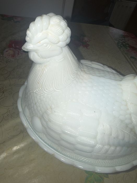 Sprzedam Kura  PRL biała