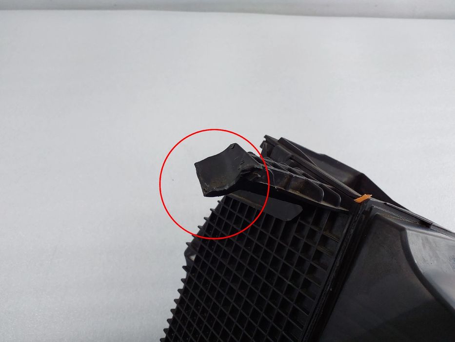 Caixa filtro ar RENAULT Clio IV (BH_)