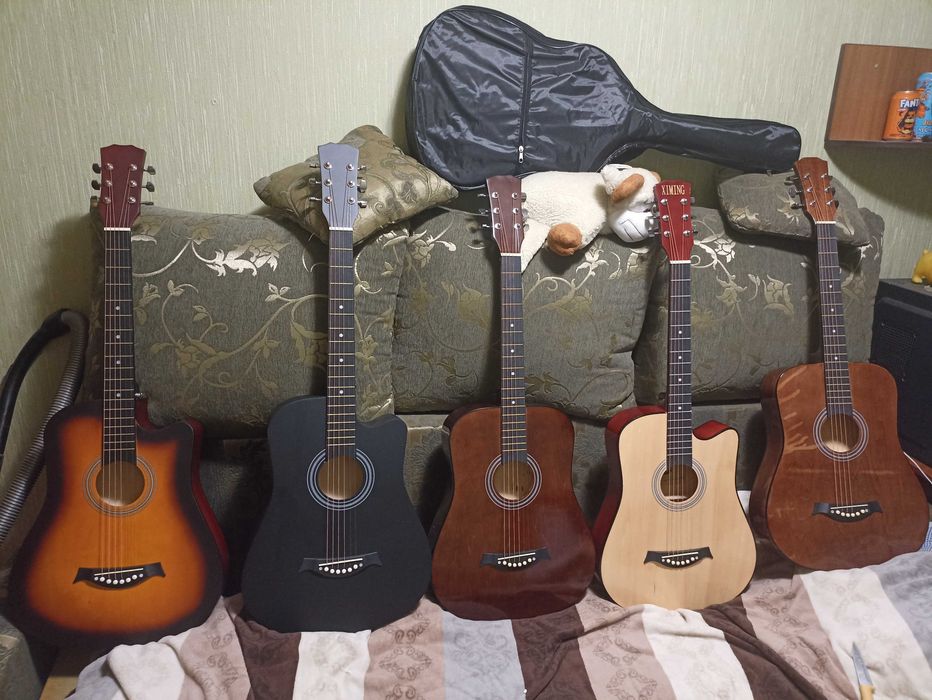 гитара скрипка домра мандолина балалайка ремонт настройка