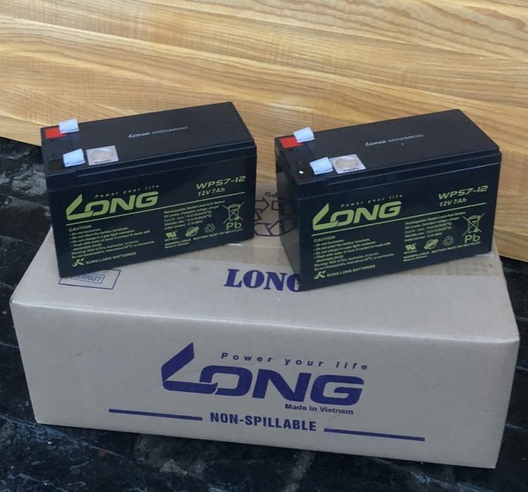 Безперебійний блок живлення Full Energy 12V 3A, 5A, 10A.