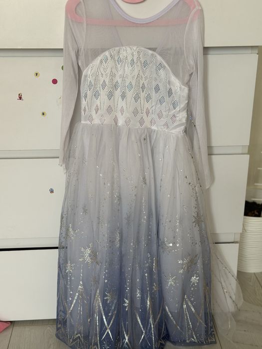 Сукня для дівчинки Ельза 120р