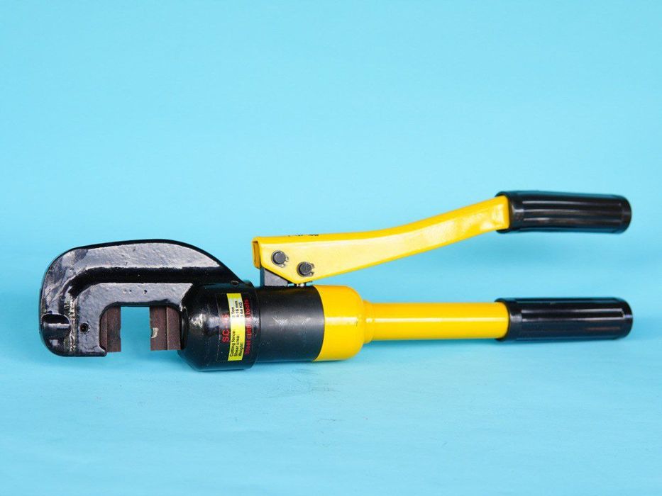 Гидравлический ручной резак для арматуры SC-16 Fast, инструмент для ре