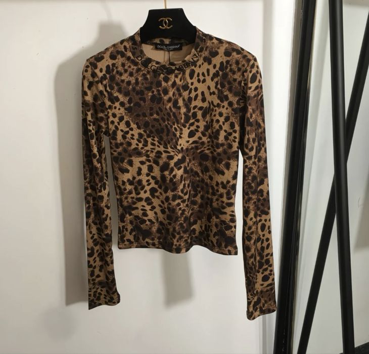 Лонгслів Dolce Gabanna skims