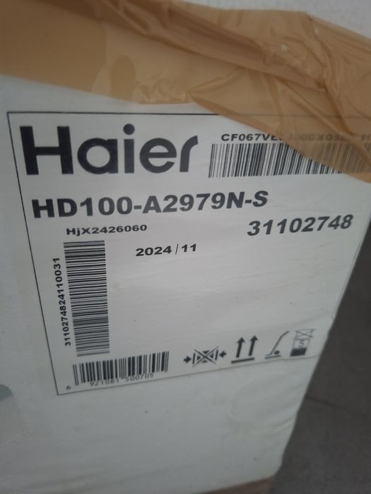 Suszarka Haier HD100 A2979N S