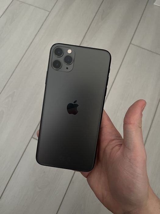 iPhone 11 pro max 256 2 sim