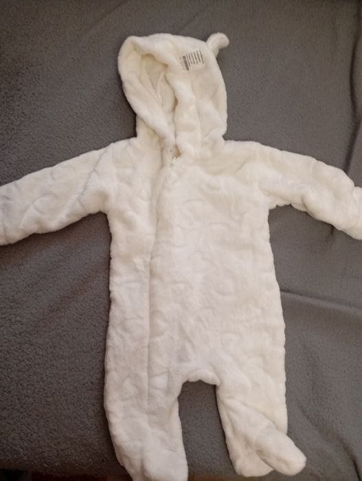 Продам пакет речей для дівчинки 0-3 міс.