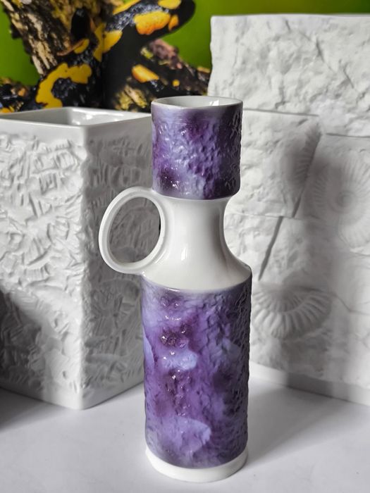 Wazon piękna stara porcelana Royal KPM