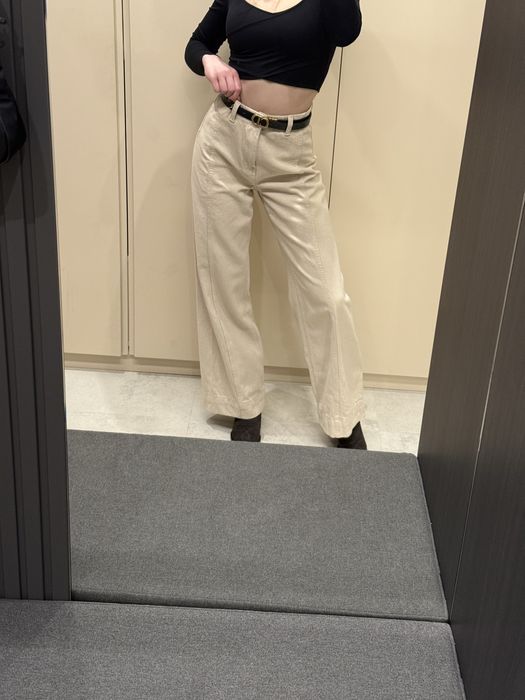 Бежеві джинси COLINʼS