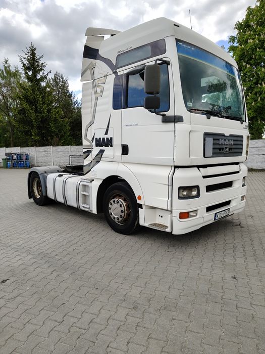 Sprzedam Mana TGA  tel kontaktowy 515 285 287.