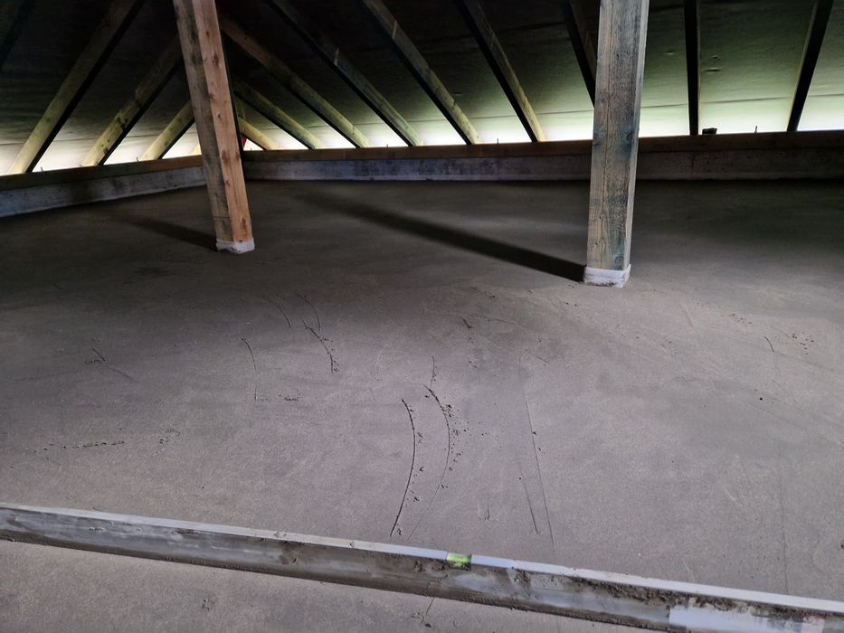Wylewki / posadzki betonowe mixokret styrobeton