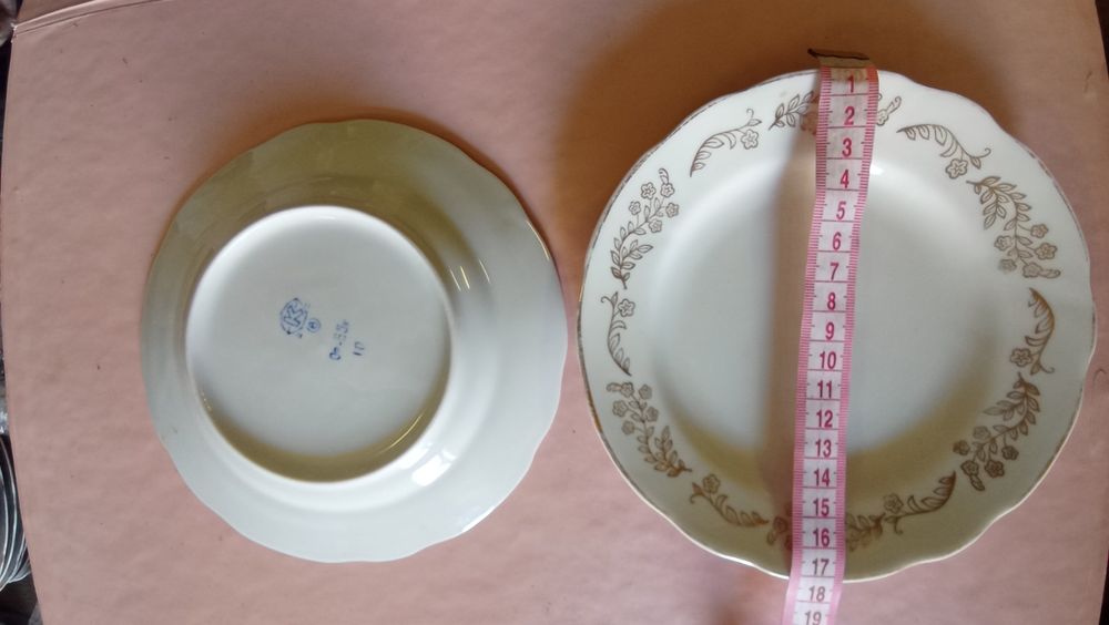 Продам б/у тарелки СССР