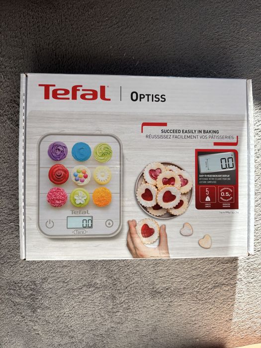 Waga kuchenna Tefal Optiss model BC50D4V0