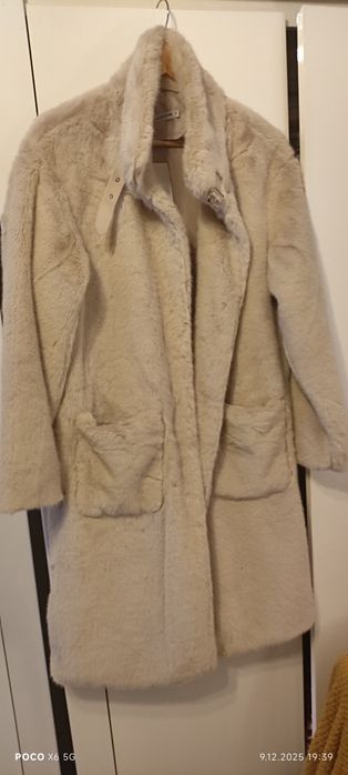 Futerko damskie beż