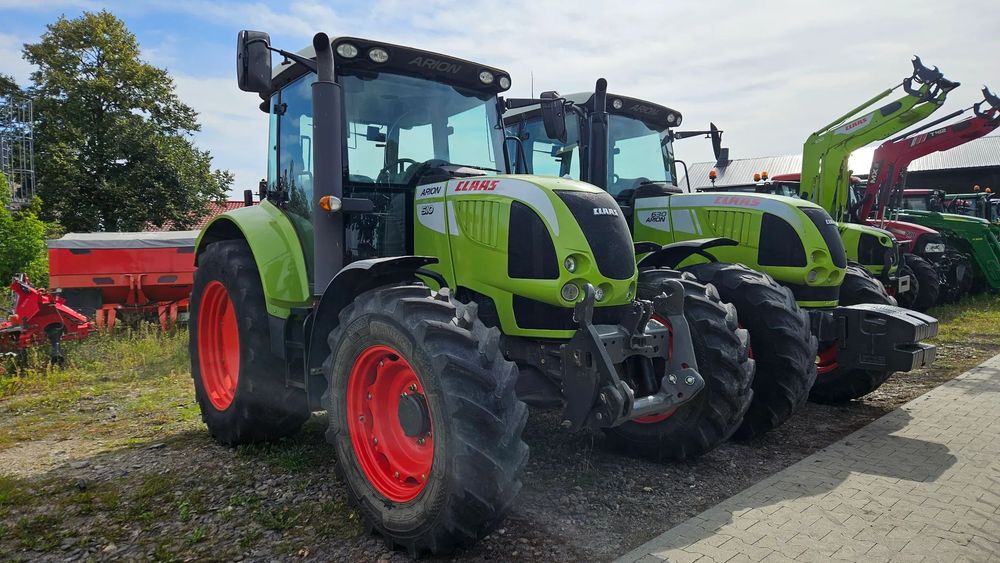 Claas Arion 510 630  520 Arion 530