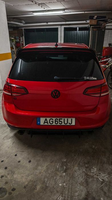 Farolins Golf Mk7.5 completos
