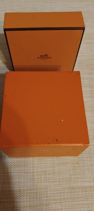 Hermes pudełko box