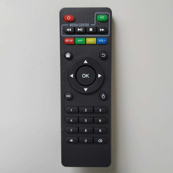 Comando à Distância | TV Box Android X9664584648409729120