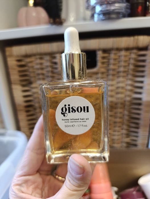 Gisou olejek do włosów