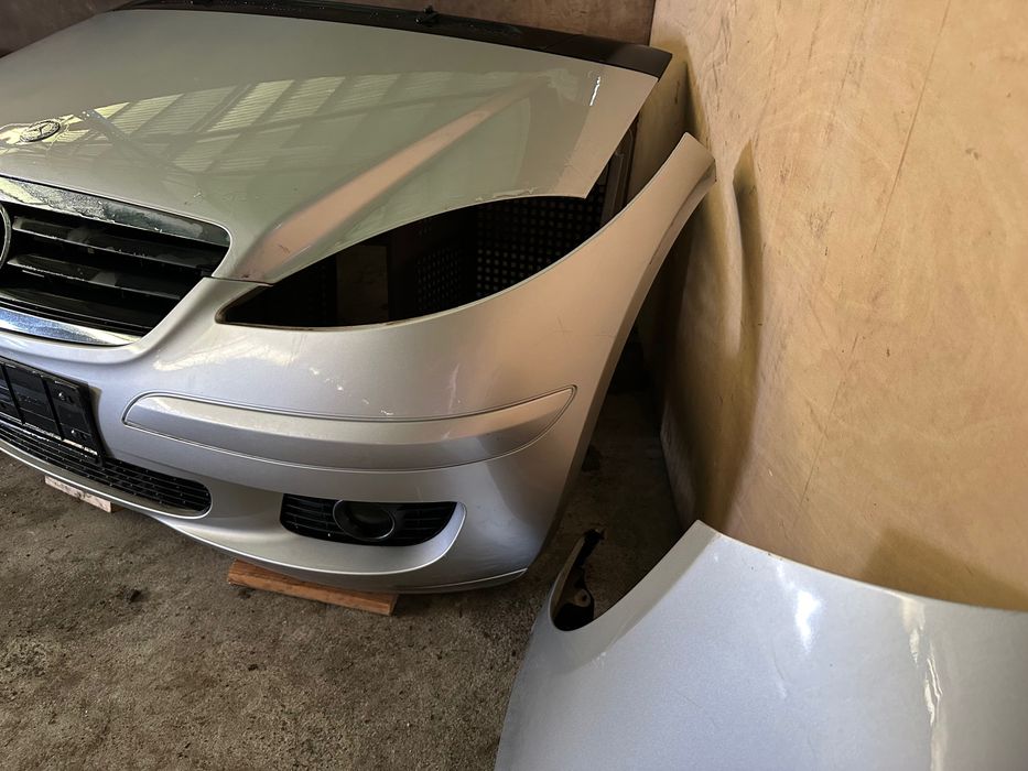Frente Completa Mercedes W169 A150 A170 A200 / A160 A180 A200 CDI
