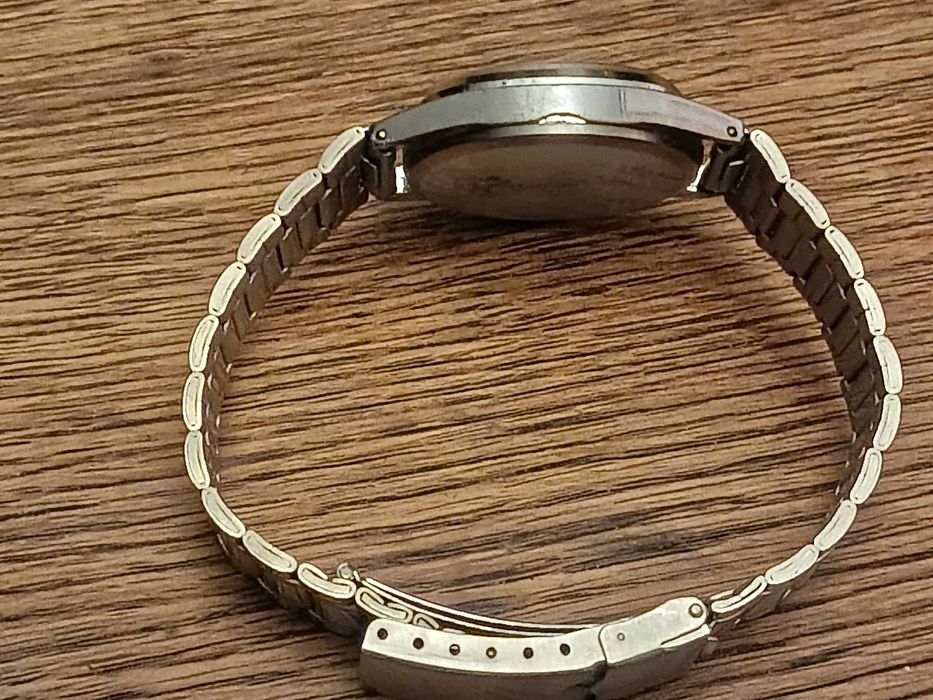 Sprzedam męski zegarek Poliot 17 jewels - górniczy 25lat pracy