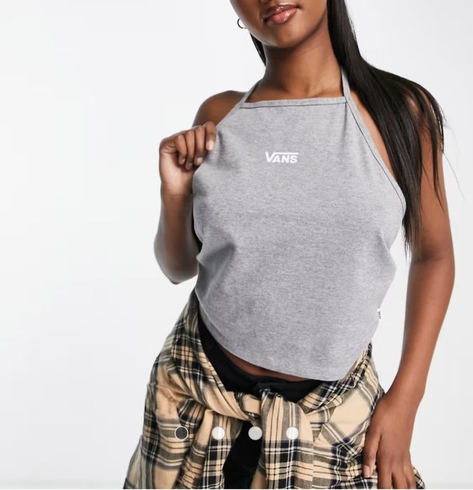 Top woliazany Vans nowy M/L