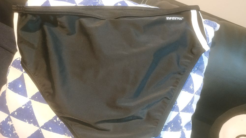 Strój Kąpielowy, adidas. DAMSKI