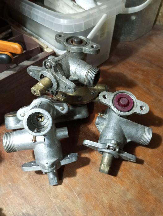 Газовий блок до колонки ВПГ 18/23