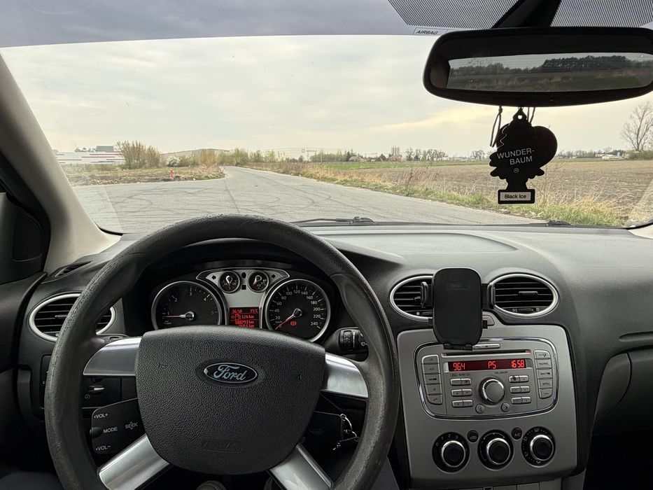 Ford Focus mk2 2008