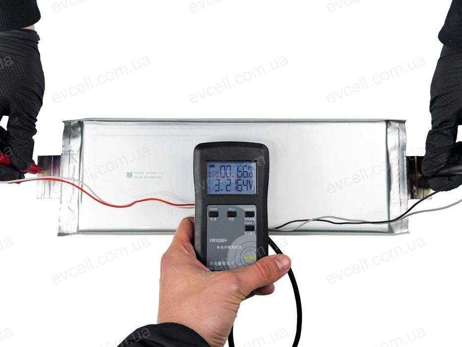 Акумуляторний елемент 62.4Ah на 200Wh – LiFePO4, Ampace