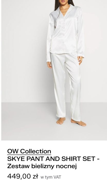 Pizama Ow Collection nowa s