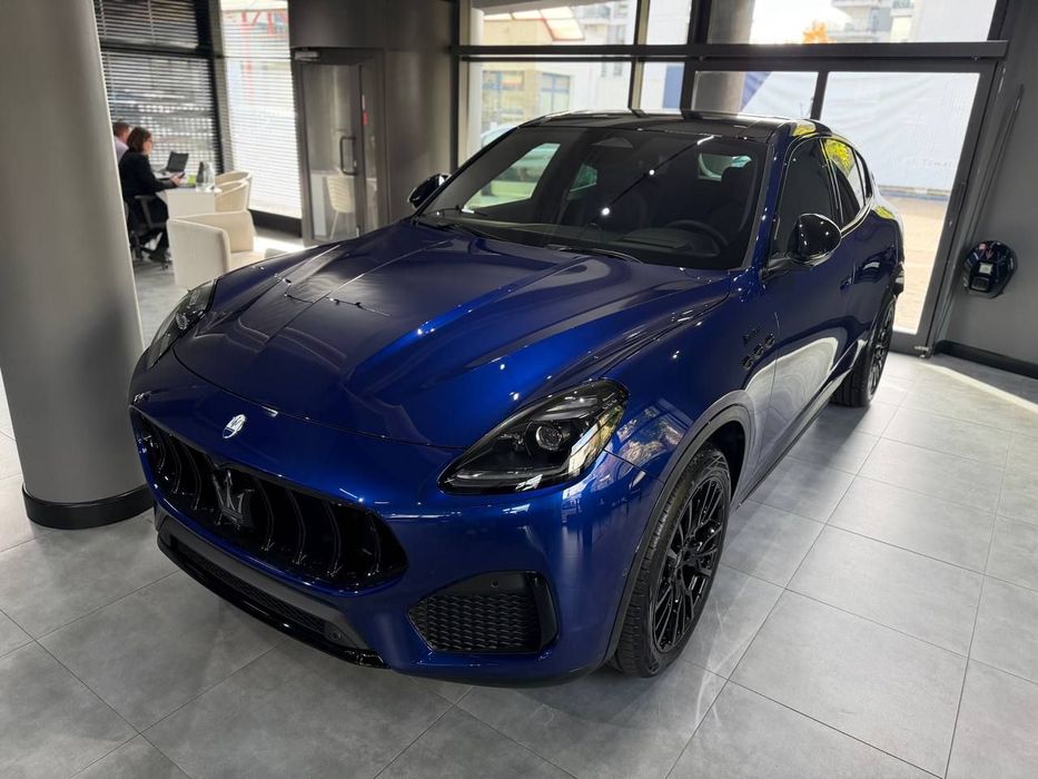 Maserati Grecale Grecale Modena 330KM MHEV FV23% Blue Intenso 2026