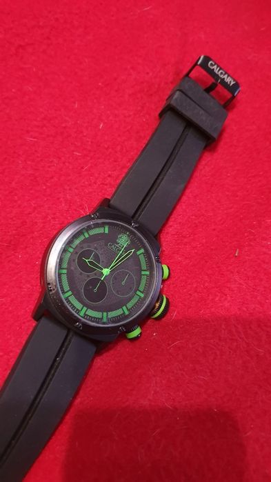 Relógio masculino Calgary