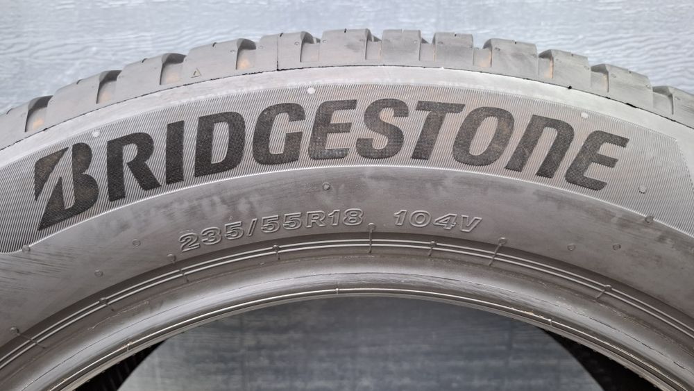 Bridgestone 235/55 R18 Turanza AllSeason 6