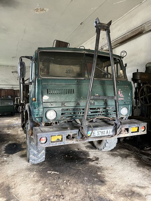 Продам Камаз 4310 (лісовоз)