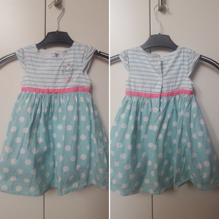 Piękna elegancka suknia sukienka Smyk roz. 92