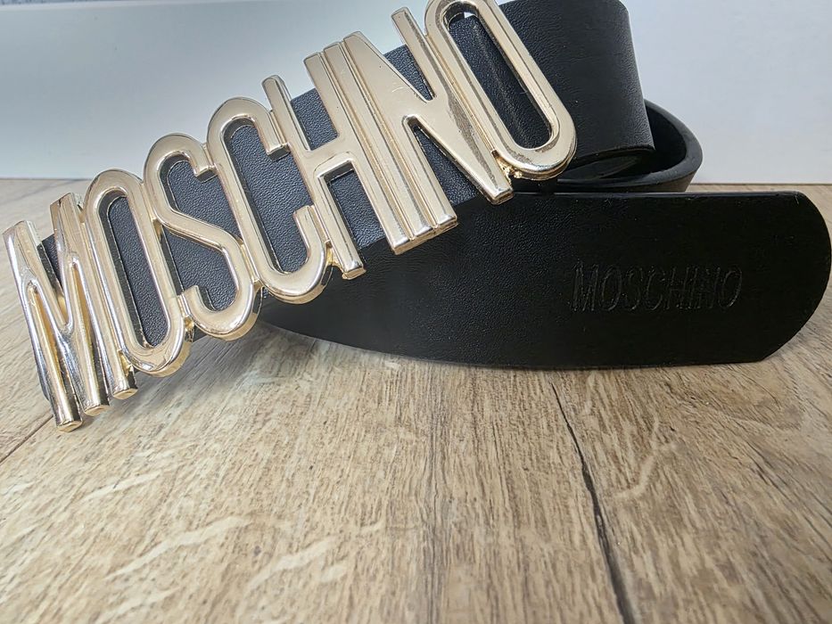 Pasek moschino 100cm
