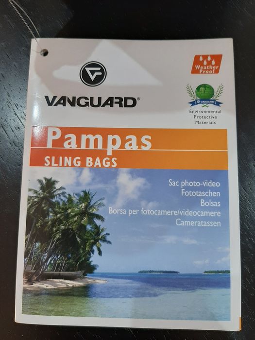 Mochila Vanguard Pampas 47 NOVA
