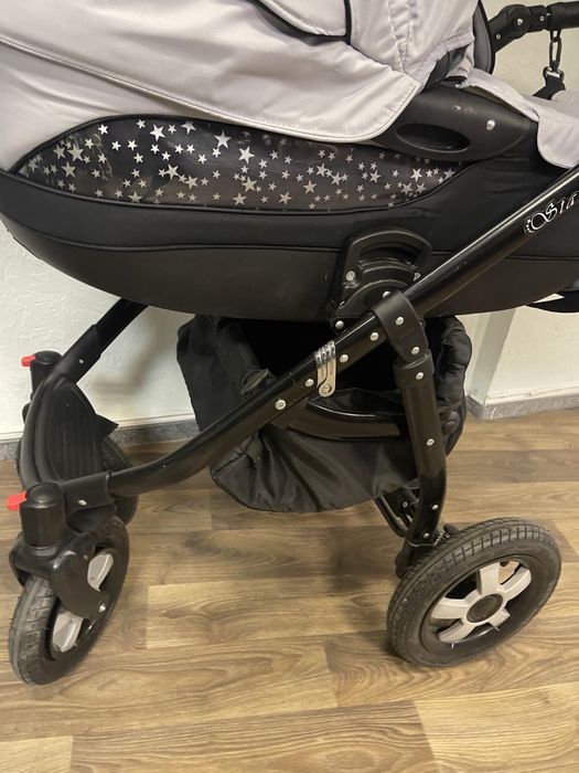 Коляска 2в1 нова