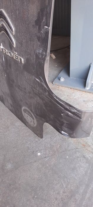 Porta Mala Direita Citroen Berlingo 2019