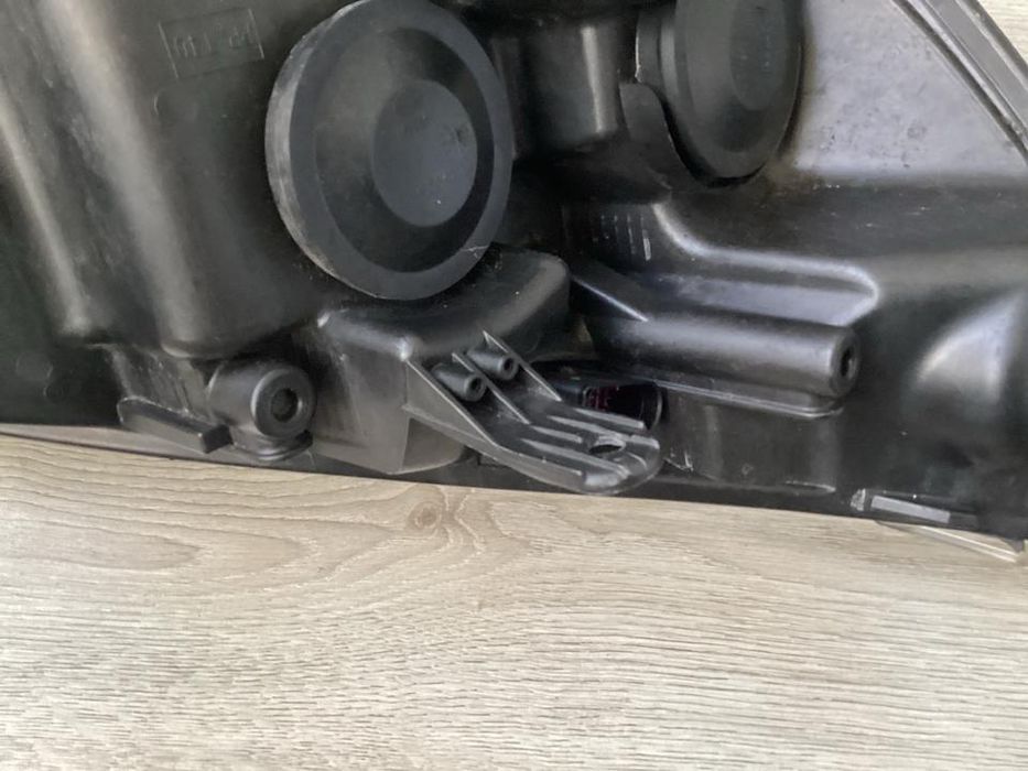 Lampa lewa Ford S max Galaxy