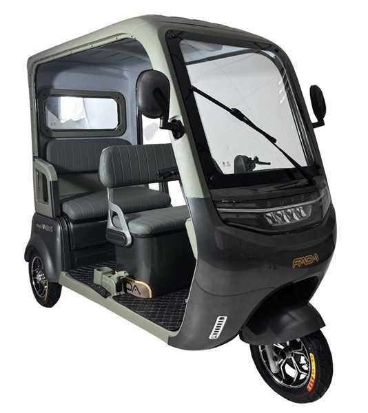 Електротрайк FADA NiMBUS MEGA 1200W