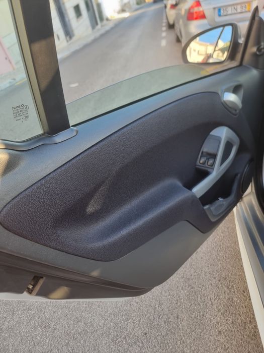 Smart fortwo cabrio foto 4