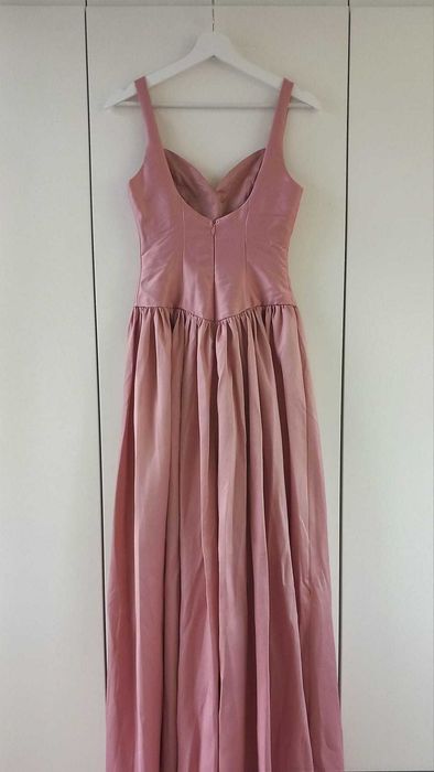 Vestido de cerimónia - novo sem uso